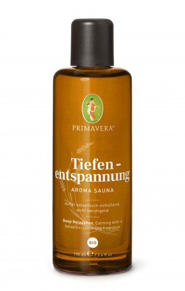 Primavera Sauna Tiefenentspannung 100 ml