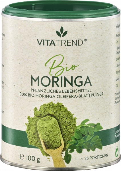 Moringa Pulver 100 g