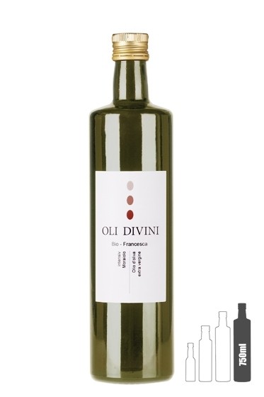 Olivenöl Francesca extra, nativ kräftig 0,75