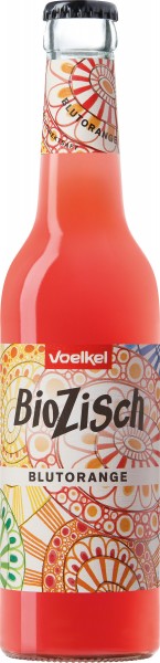 BioZisch Blutorange Bio 330 ml