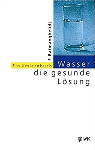 Wasser die gesunde Lösung