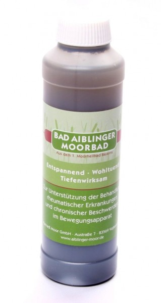 Moorbad Bad Aibling 250 ml Konzentrat