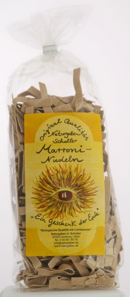 Maroni Nudeln m. Lichtwass. hergest. 250 g