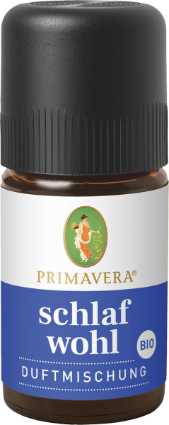 Primavera Duftöl Schlafwohl, 5 ml
