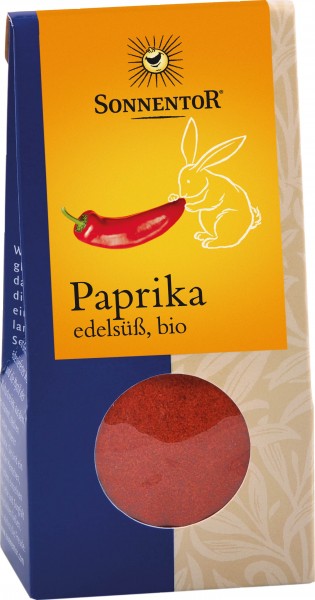 Paprika edelsüß Bio 50 g