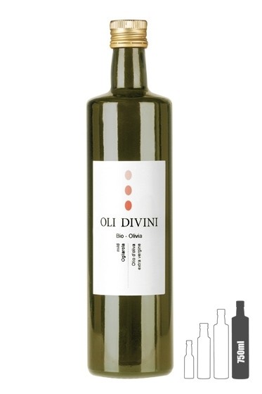 Olivenöl Olivia  Bio extra nativ 0,750 l