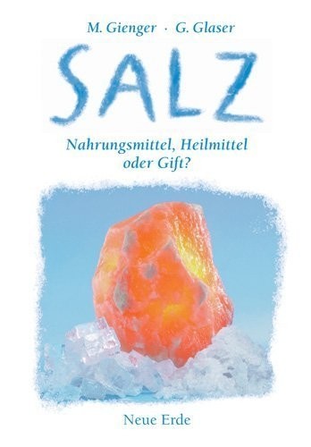 Salz von M. Gienger & G.Glaser