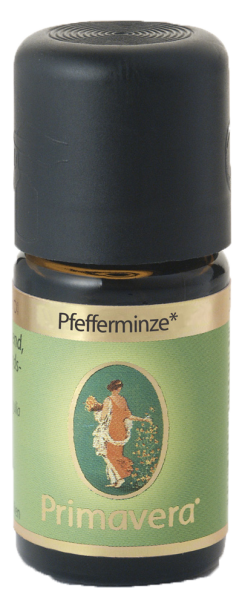 Primavera Duftöl Pfefferminz 5 ml