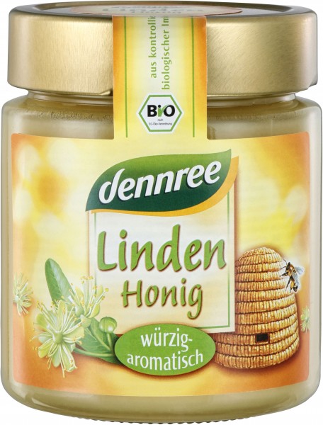 Lindenhonig cremig 500 ml