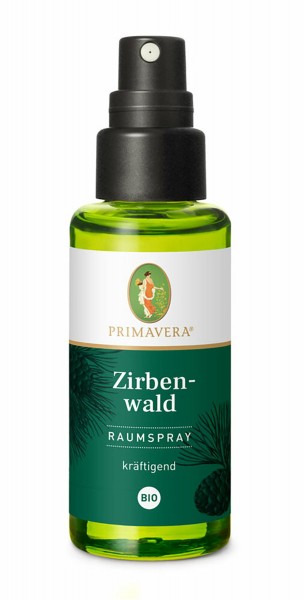 Primavera Zirbenwald Raumspray 50 ml