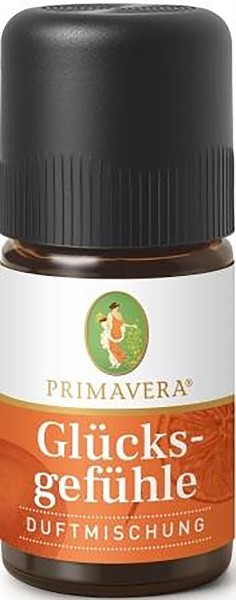 Primavera Duftöl Glücksgefühle 5 ml