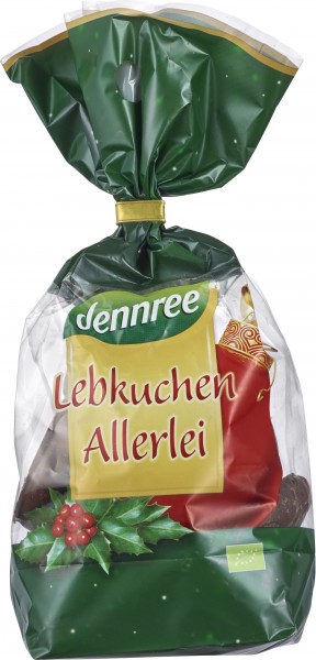 Lebkuchenallerlei 200 g