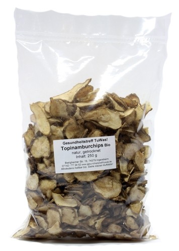 Topinamburchips Bio natur 250 g