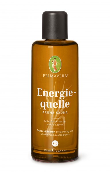 Primavera Sauna Energiequelle 100 ml