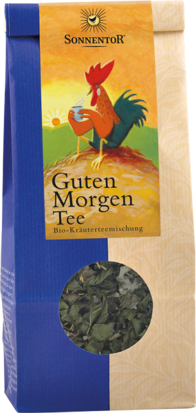 Guten Morgen Tee lose  50 g