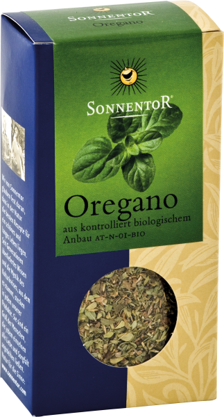 Oregano Bio 18 g