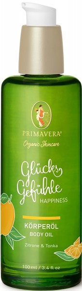 Primavera Körperöl Pure Entspannung