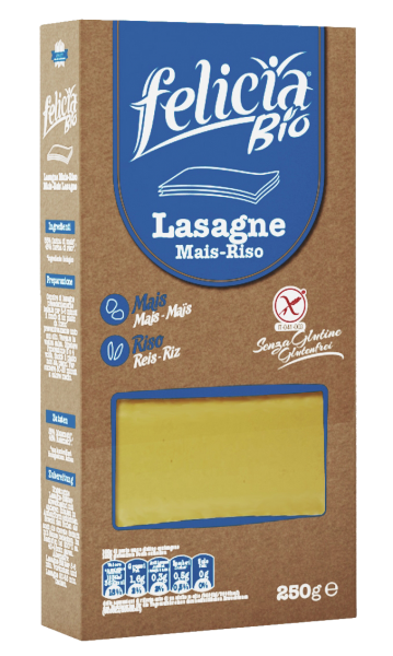 Glutenfreie Lasagne Blätter 250 g
