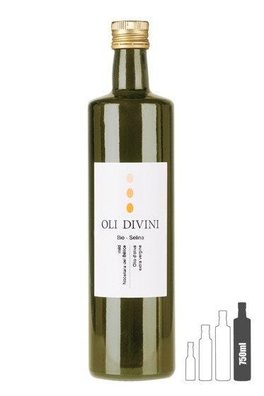 Olivenöl Selina extra nativ 0,750 l