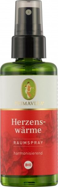 Primavera Herzenswärme Raumspray 50 ml