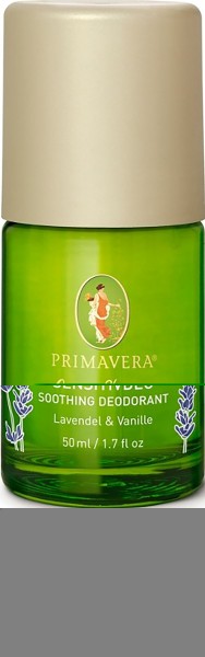 Primavera Deoroller Lavendel/Vanille 50 ml