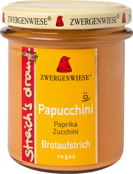 Papucchini Streich´ drauf 160g