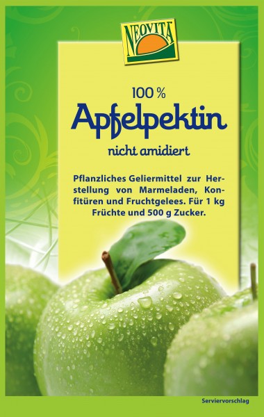 Apfelpektin Bio 15 g