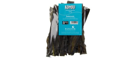 Algen Kombu Badezusatz 100 g