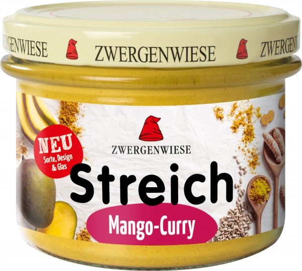 Streich Mango Curry 180 g