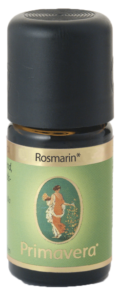 Primavera Duftöl Rosmarin 5 ml
